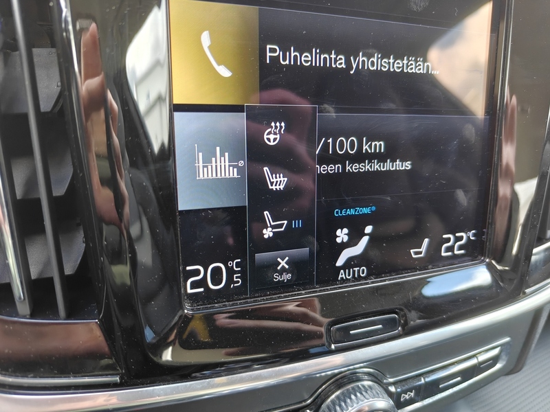 Volvo S90 vaihtoauto