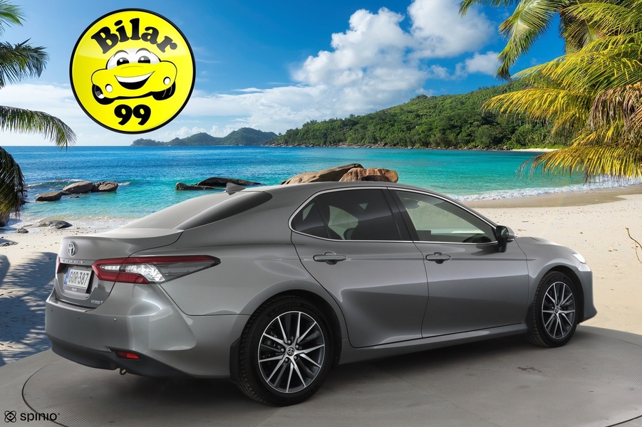 Toyota Camry vaihtoauto