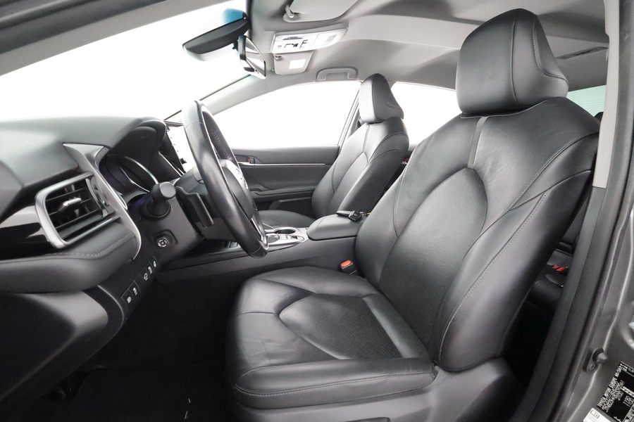 Toyota Camry vaihtoauto