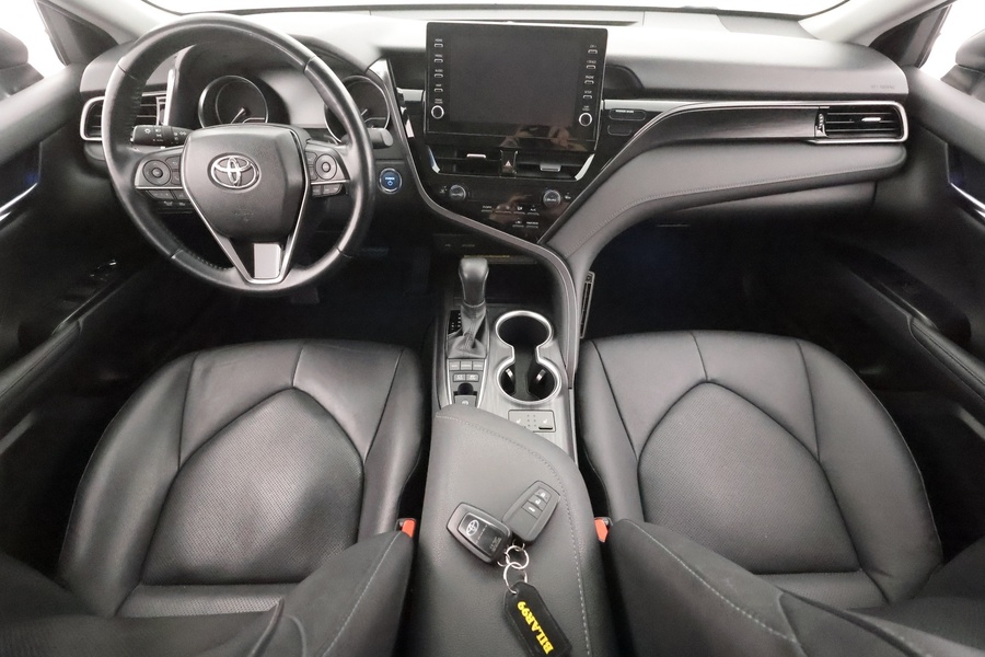 Toyota Camry vaihtoauto