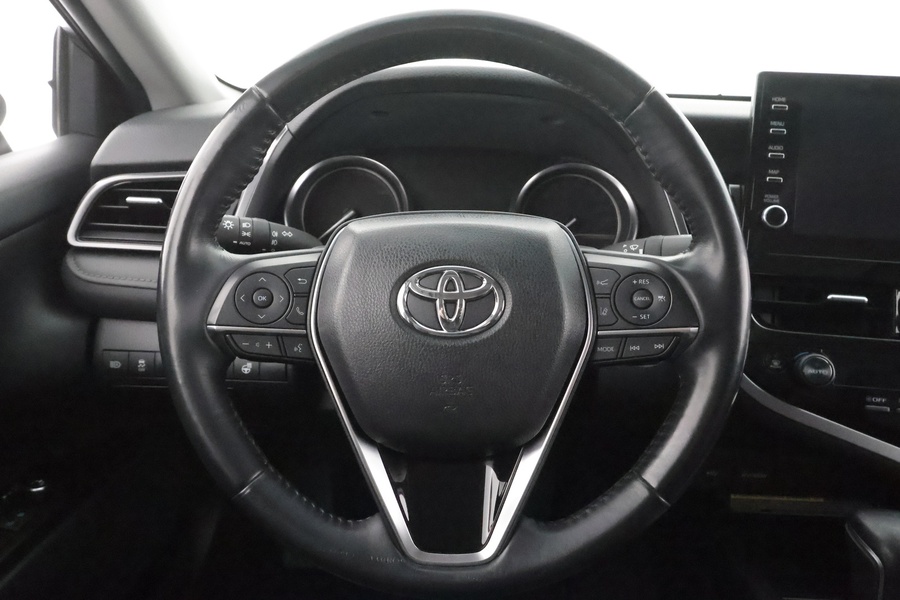 Toyota Camry vaihtoauto