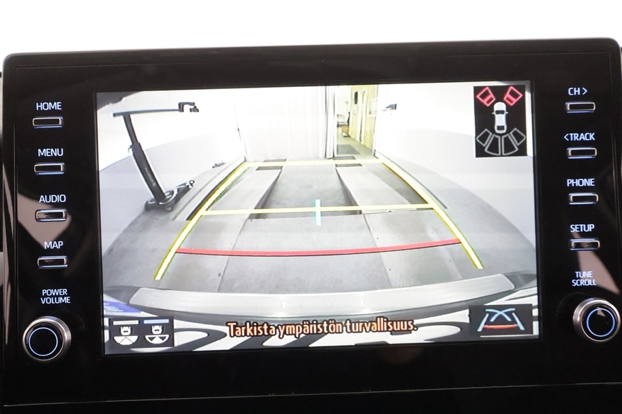 Toyota Camry vaihtoauto