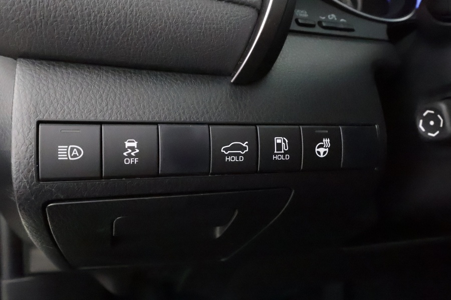 Toyota Camry vaihtoauto