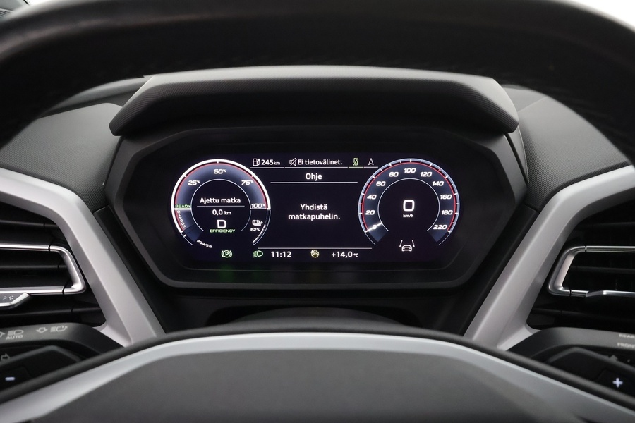 Audi Q4 e-tron vaihtoauto