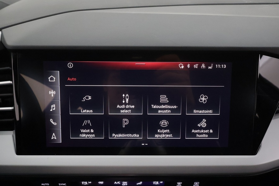 Audi Q4 e-tron vaihtoauto