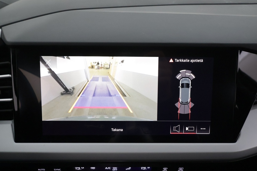 Audi Q4 e-tron vaihtoauto