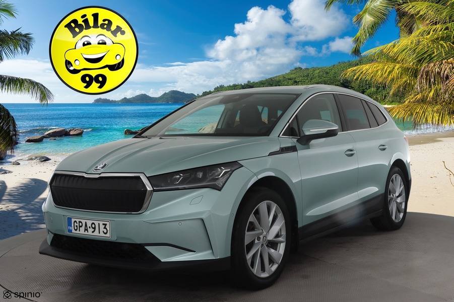 Skoda Enyaq vaihtoauto