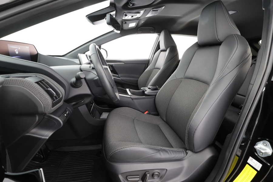 Toyota bZ4X vaihtoauto