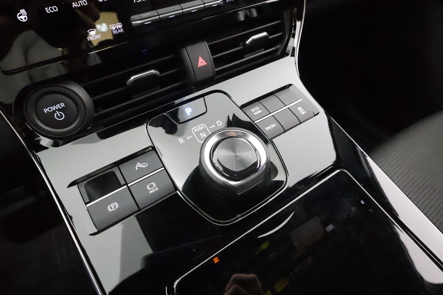 Toyota bZ4X vaihtoauto