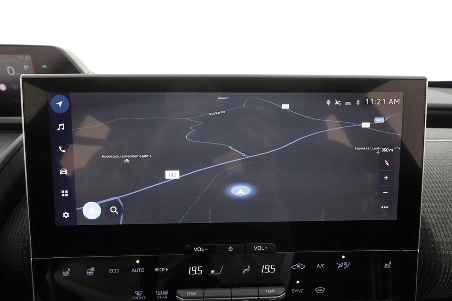 Toyota bZ4X vaihtoauto