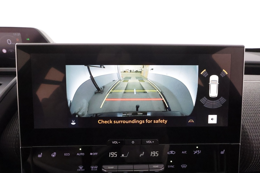 Toyota bZ4X vaihtoauto