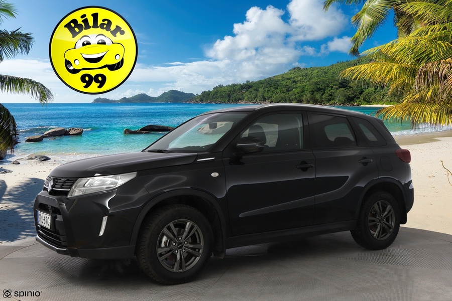 Suzuki Vitara vaihtoauto