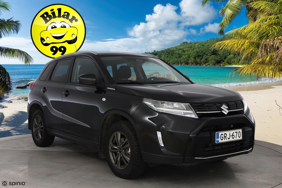 Suzuki Vitara vaihtoauto