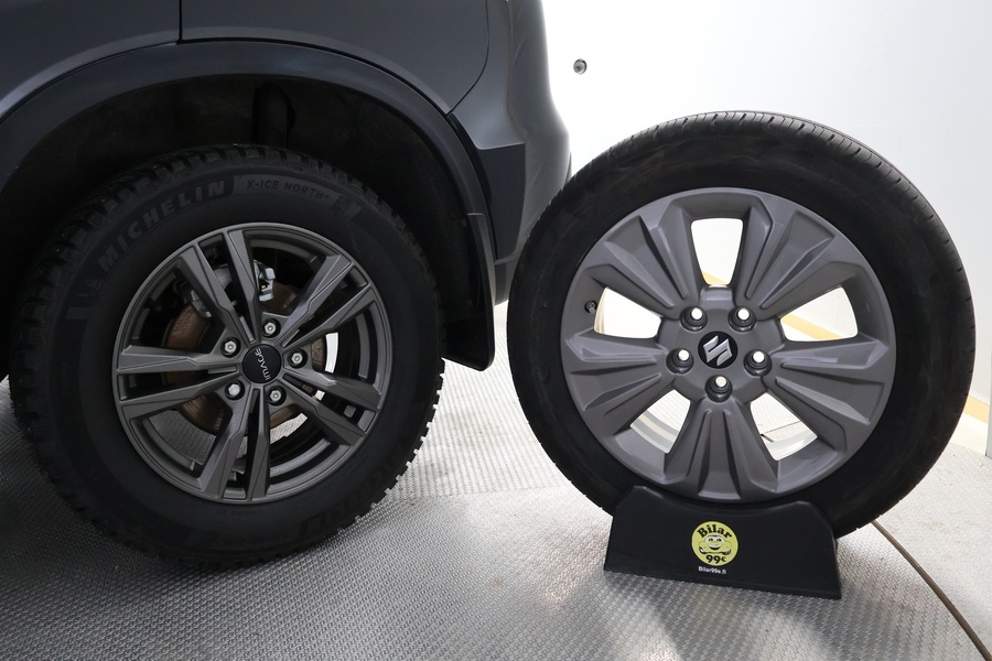 Suzuki Vitara vaihtoauto