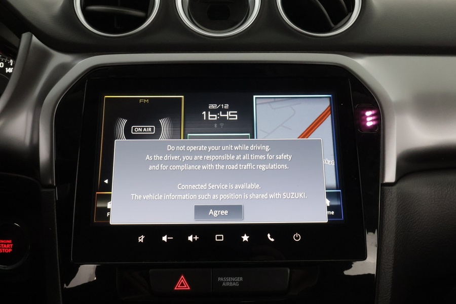 Suzuki Vitara vaihtoauto