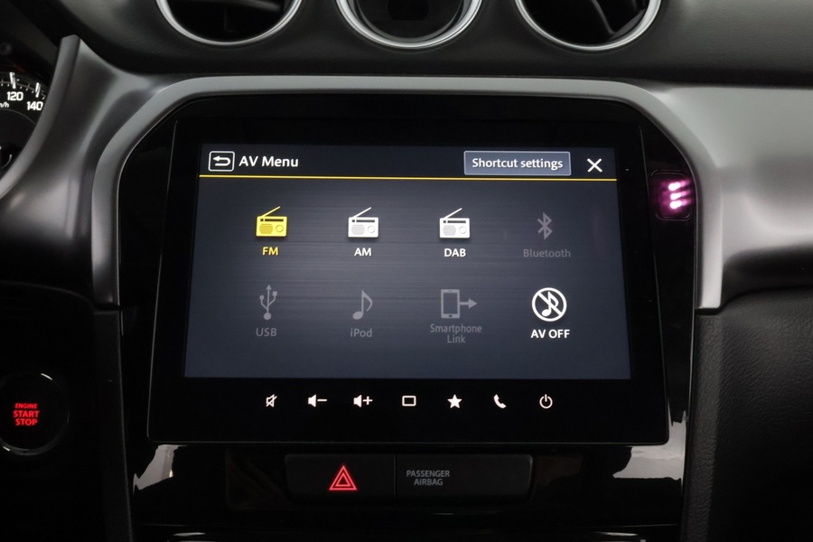 Suzuki Vitara vaihtoauto