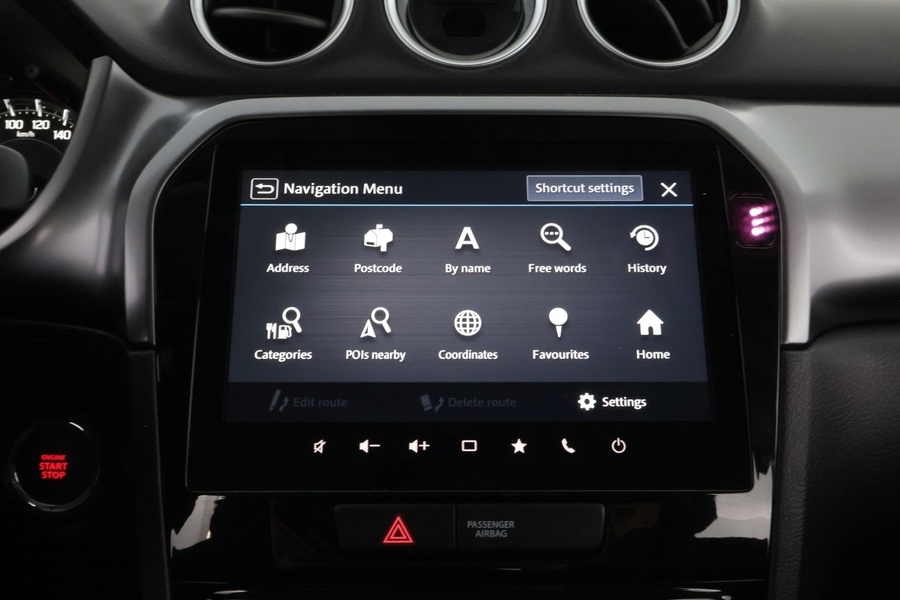 Suzuki Vitara vaihtoauto