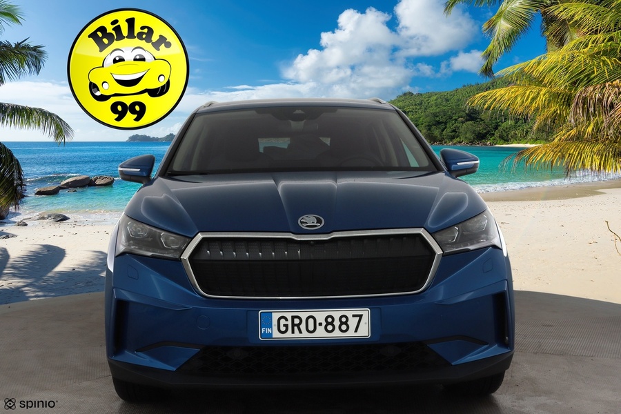 Skoda Enyaq vaihtoauto