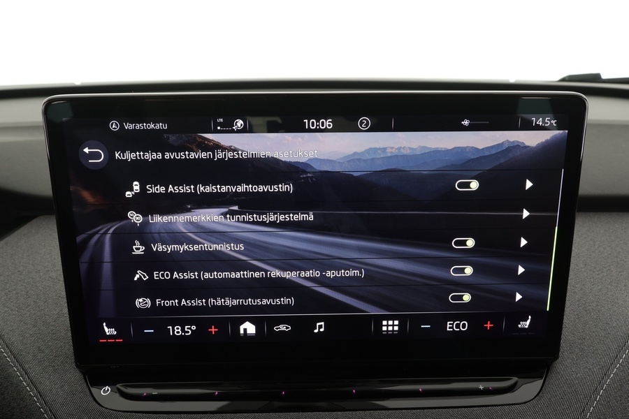 Skoda Enyaq vaihtoauto