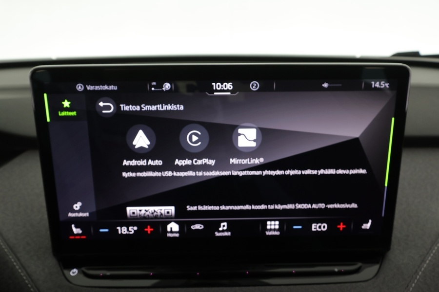 Skoda Enyaq vaihtoauto