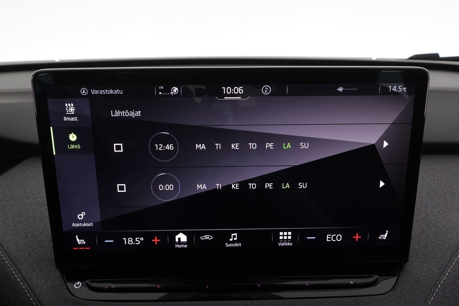 Skoda Enyaq vaihtoauto