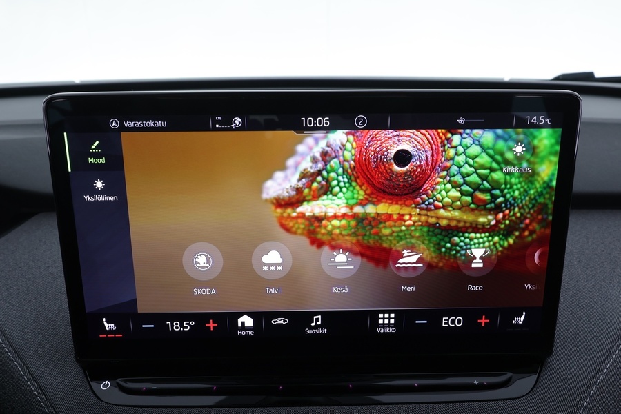 Skoda Enyaq vaihtoauto