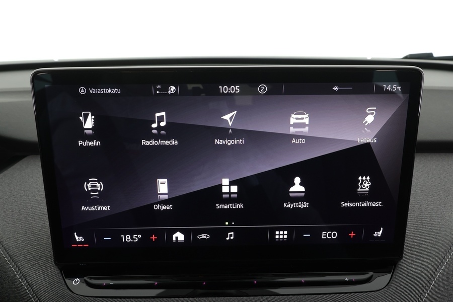 Skoda Enyaq vaihtoauto