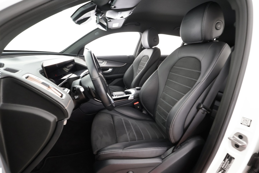 Mercedes-Benz EQC vaihtoauto