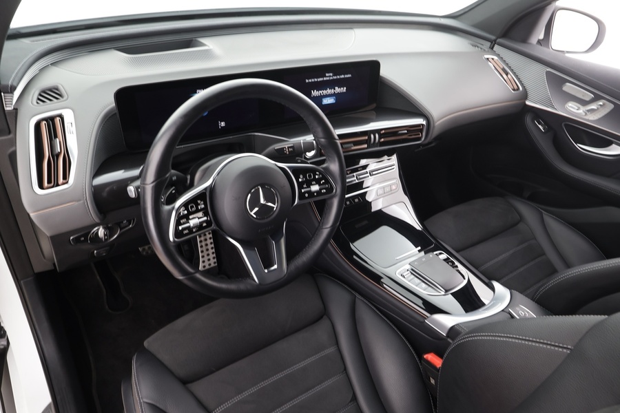 Mercedes-Benz EQC vaihtoauto