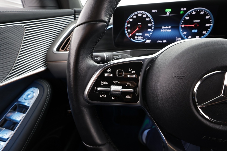 Mercedes-Benz EQC vaihtoauto