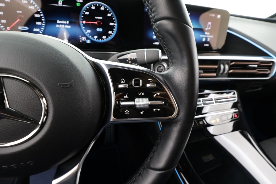 Mercedes-Benz EQC vaihtoauto