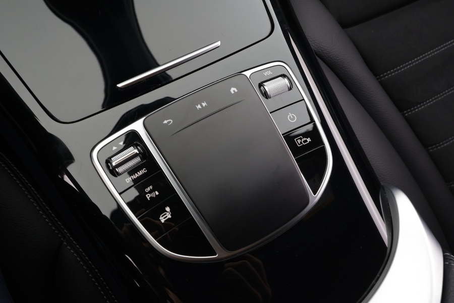 Mercedes-Benz EQC vaihtoauto