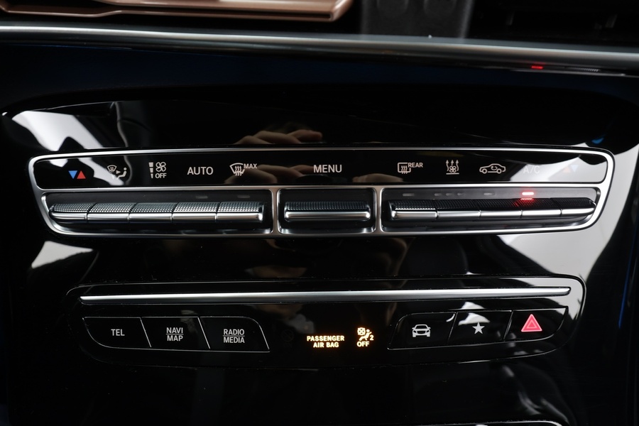 Mercedes-Benz EQC vaihtoauto