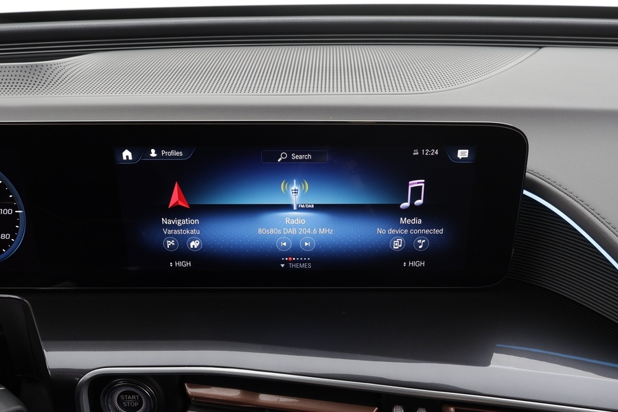 Mercedes-Benz EQC vaihtoauto