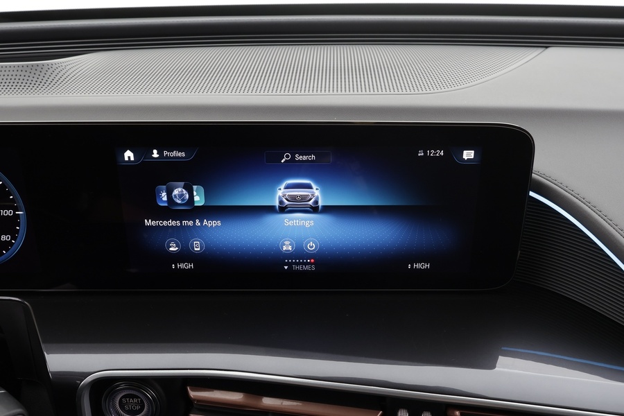 Mercedes-Benz EQC vaihtoauto