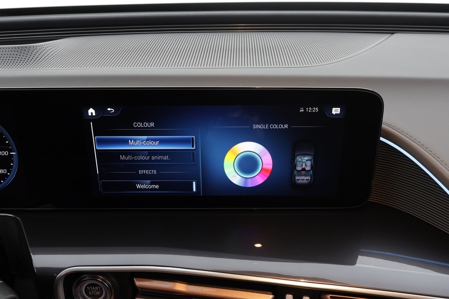 Mercedes-Benz EQC vaihtoauto