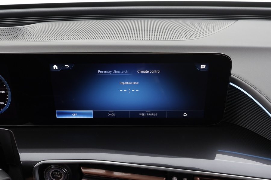 Mercedes-Benz EQC vaihtoauto