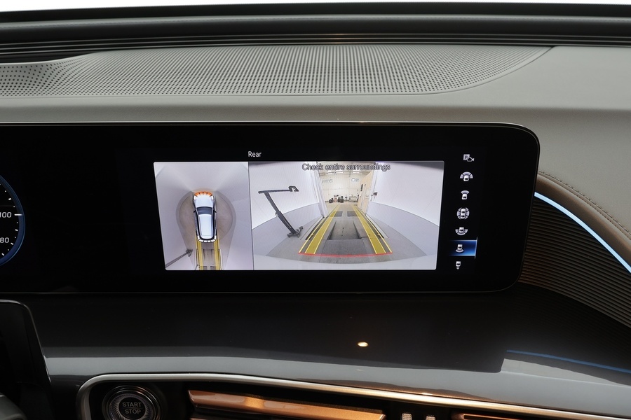 Mercedes-Benz EQC vaihtoauto