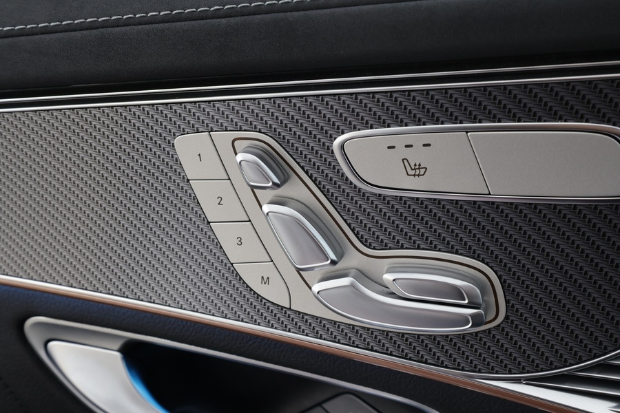 Mercedes-Benz EQC vaihtoauto