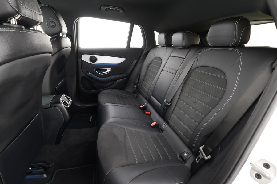 Mercedes-Benz EQC vaihtoauto