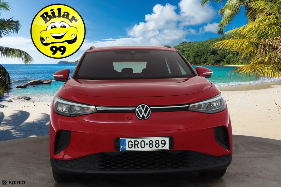 Volkswagen ID.4 vaihtoauto