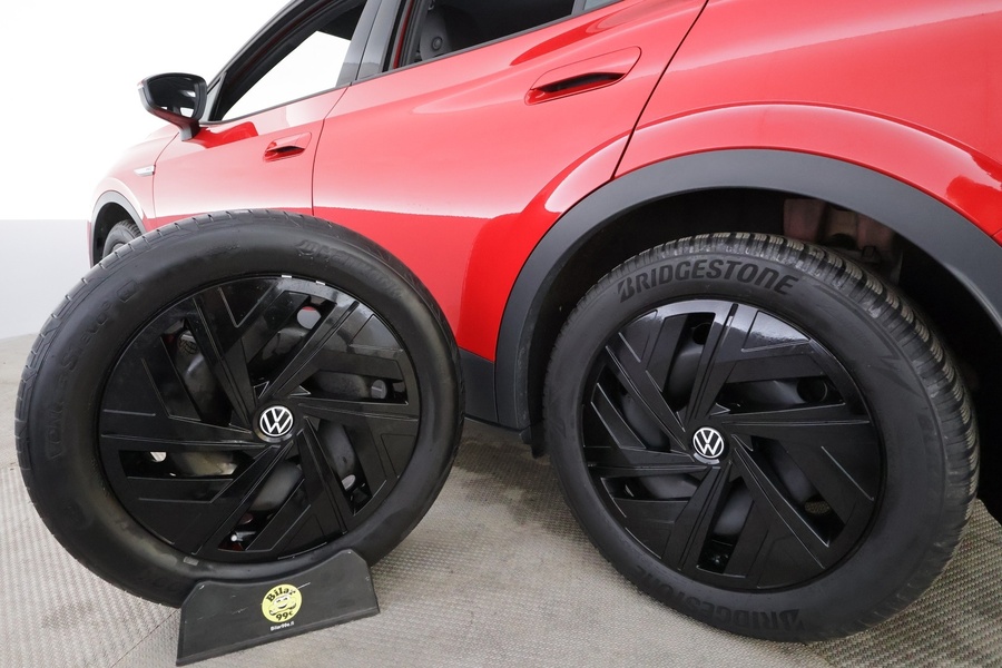 Volkswagen ID.4 vaihtoauto