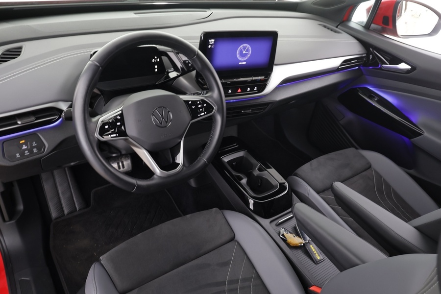 Volkswagen ID.4 vaihtoauto