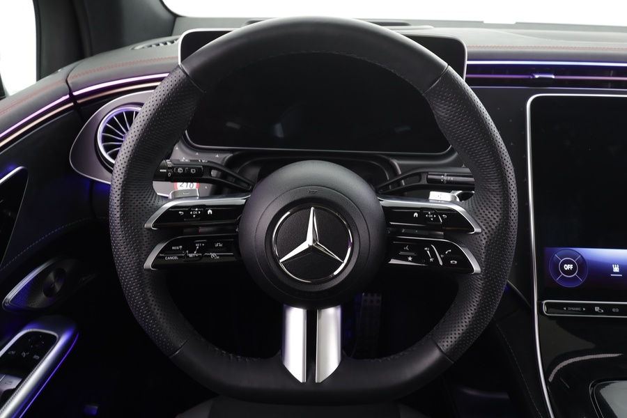 Mercedes-Benz EQE vaihtoauto