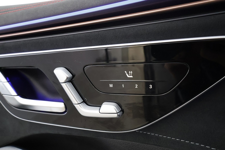 Mercedes-Benz EQE vaihtoauto