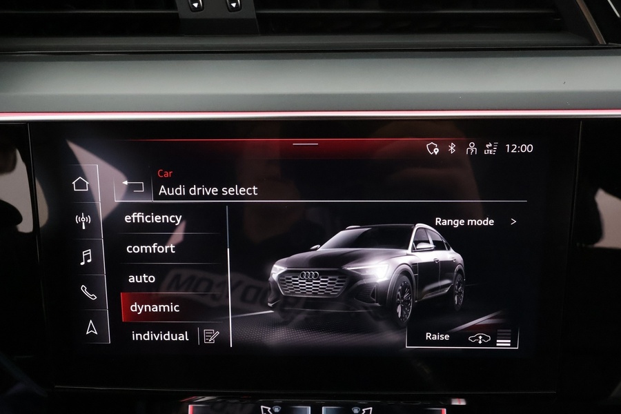 Audi Q8 e-tron vaihtoauto