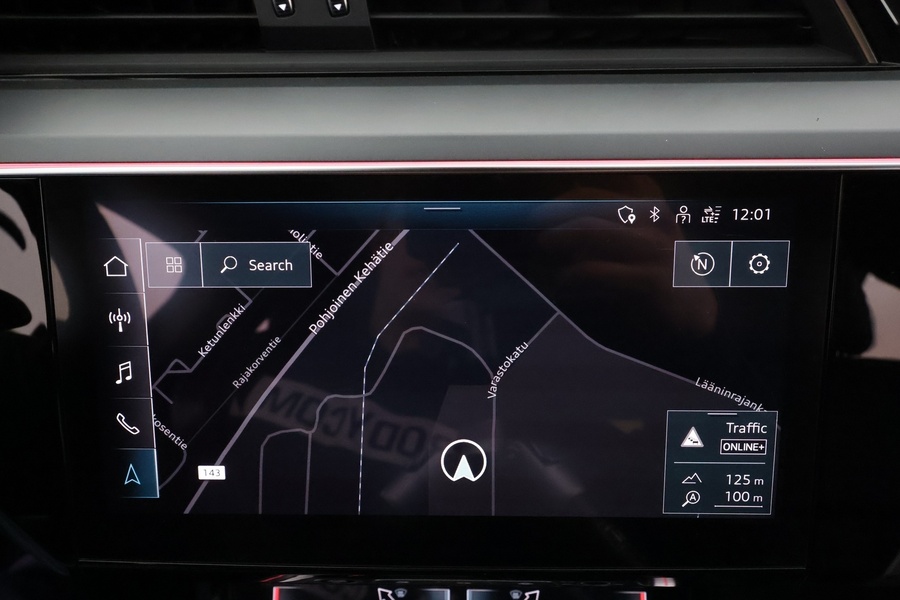 Audi Q8 e-tron vaihtoauto