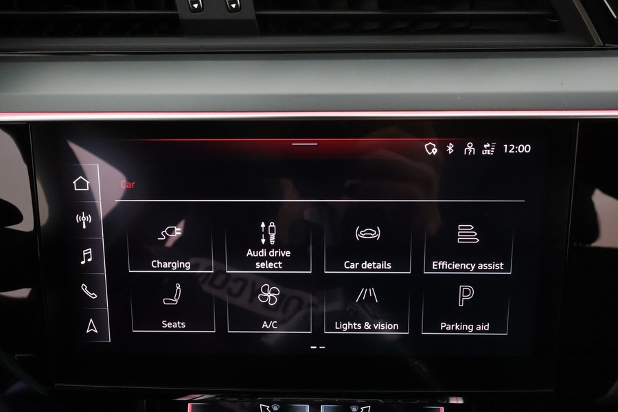 Audi Q8 e-tron vaihtoauto