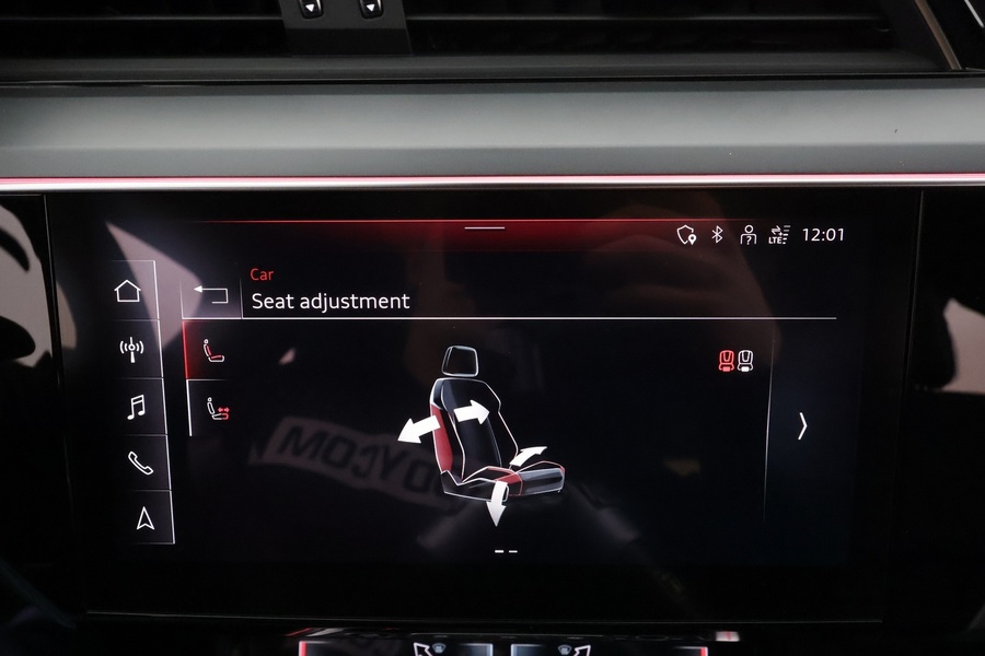 Audi Q8 e-tron vaihtoauto