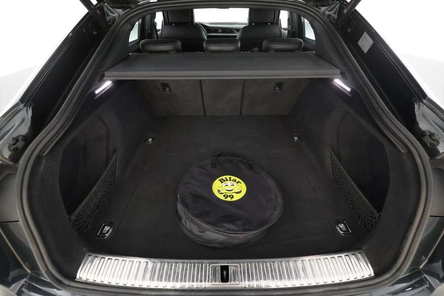 Audi Q8 e-tron vaihtoauto